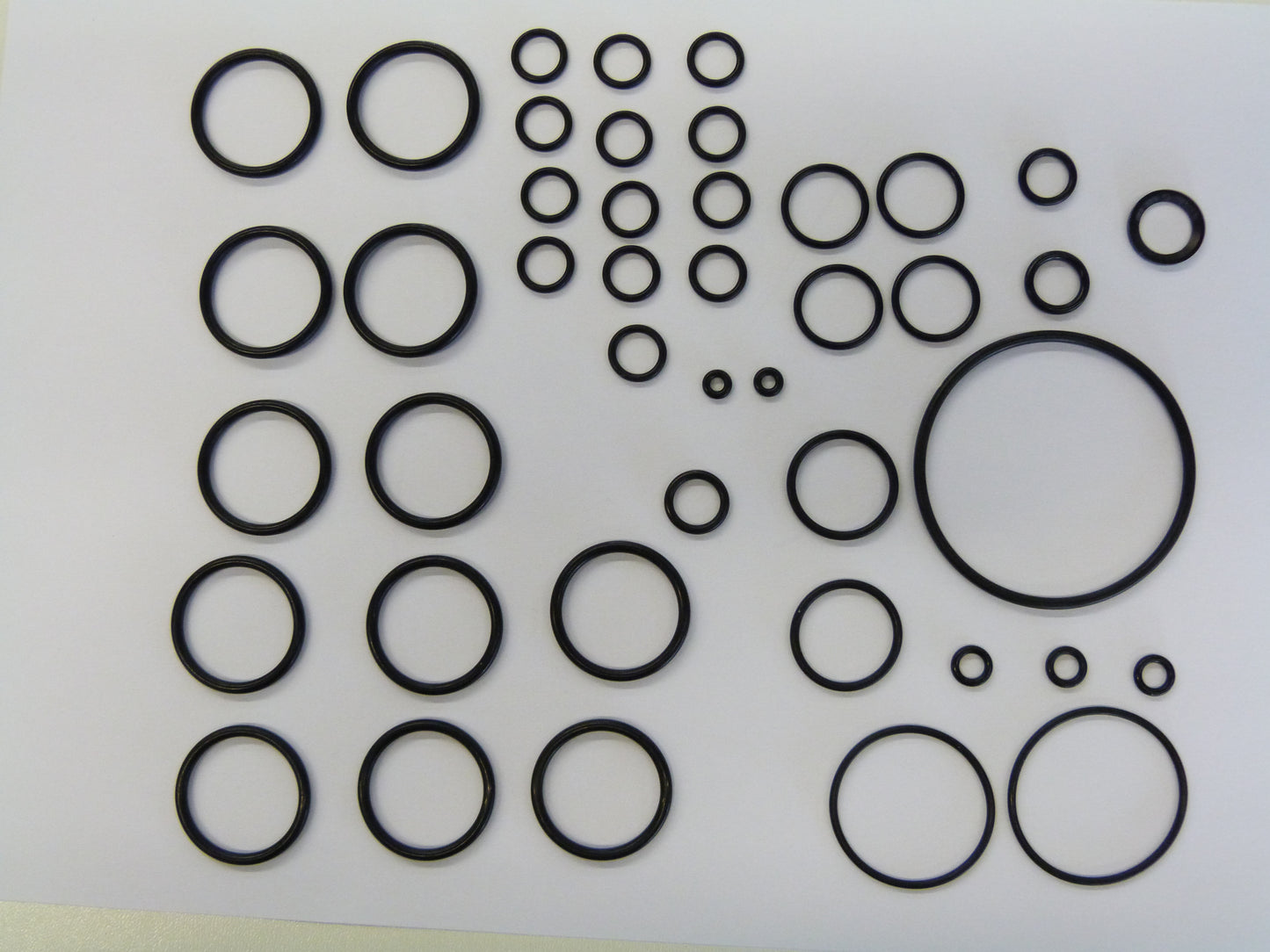 Image 1 of DICHTS. VENT. A4VS 40- 71 HDD -P+VERP.