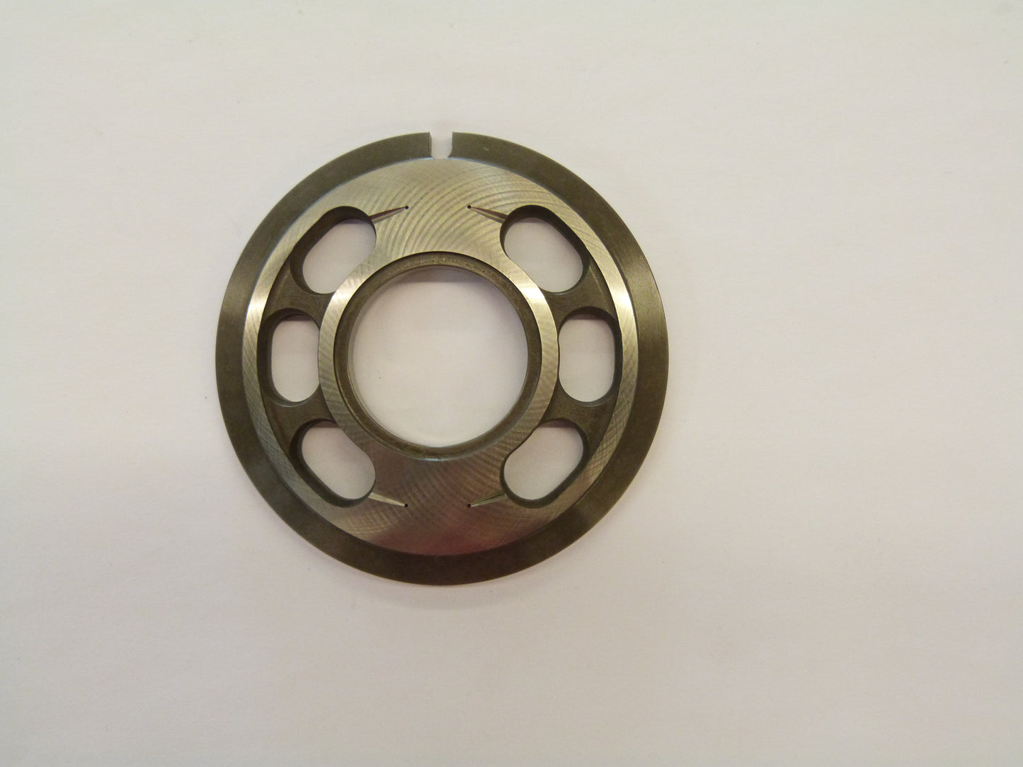 Image 1 of MH - LMV 100 SPIEGELPLAAT MOTOR