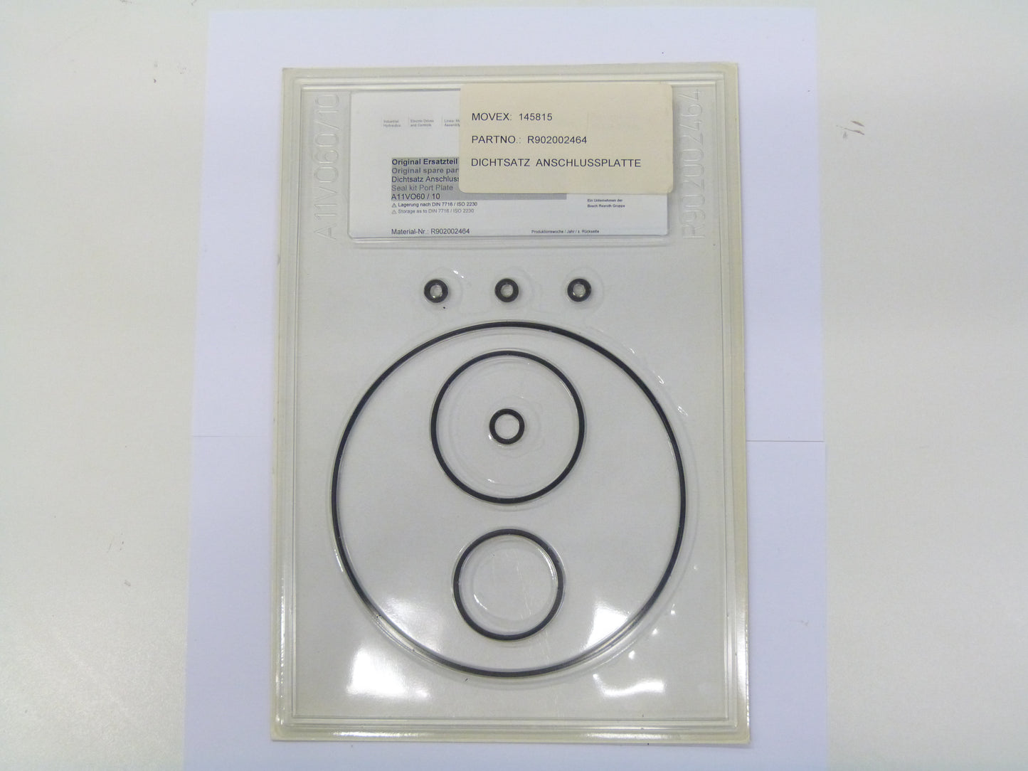Image 1 of SEAL KIT
