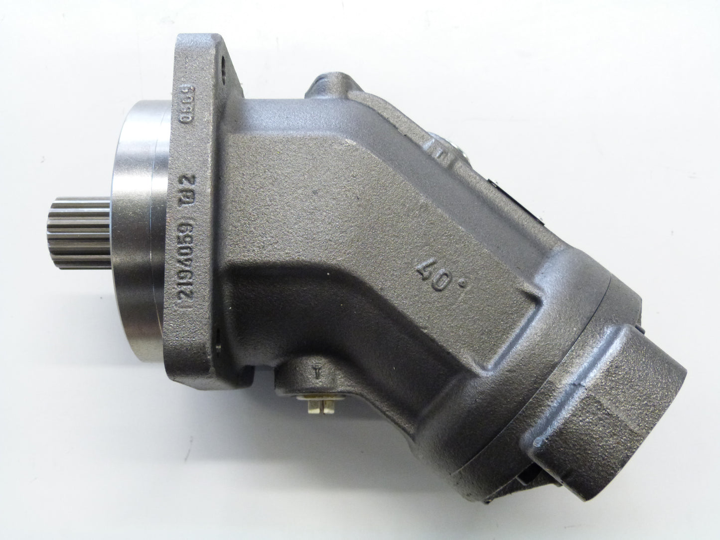 Image 1 of A2FM80/6.1W-VAB010 HYDRO MOTOR