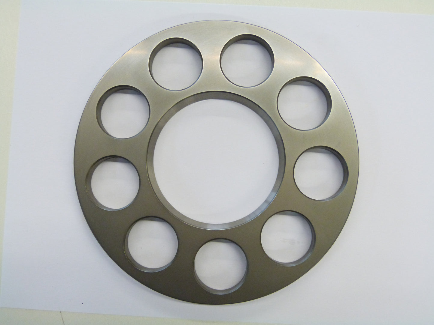 Image 1 of RETAINERPLATE