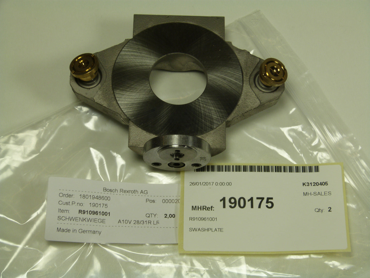 Image 2 of SWASHPLATE