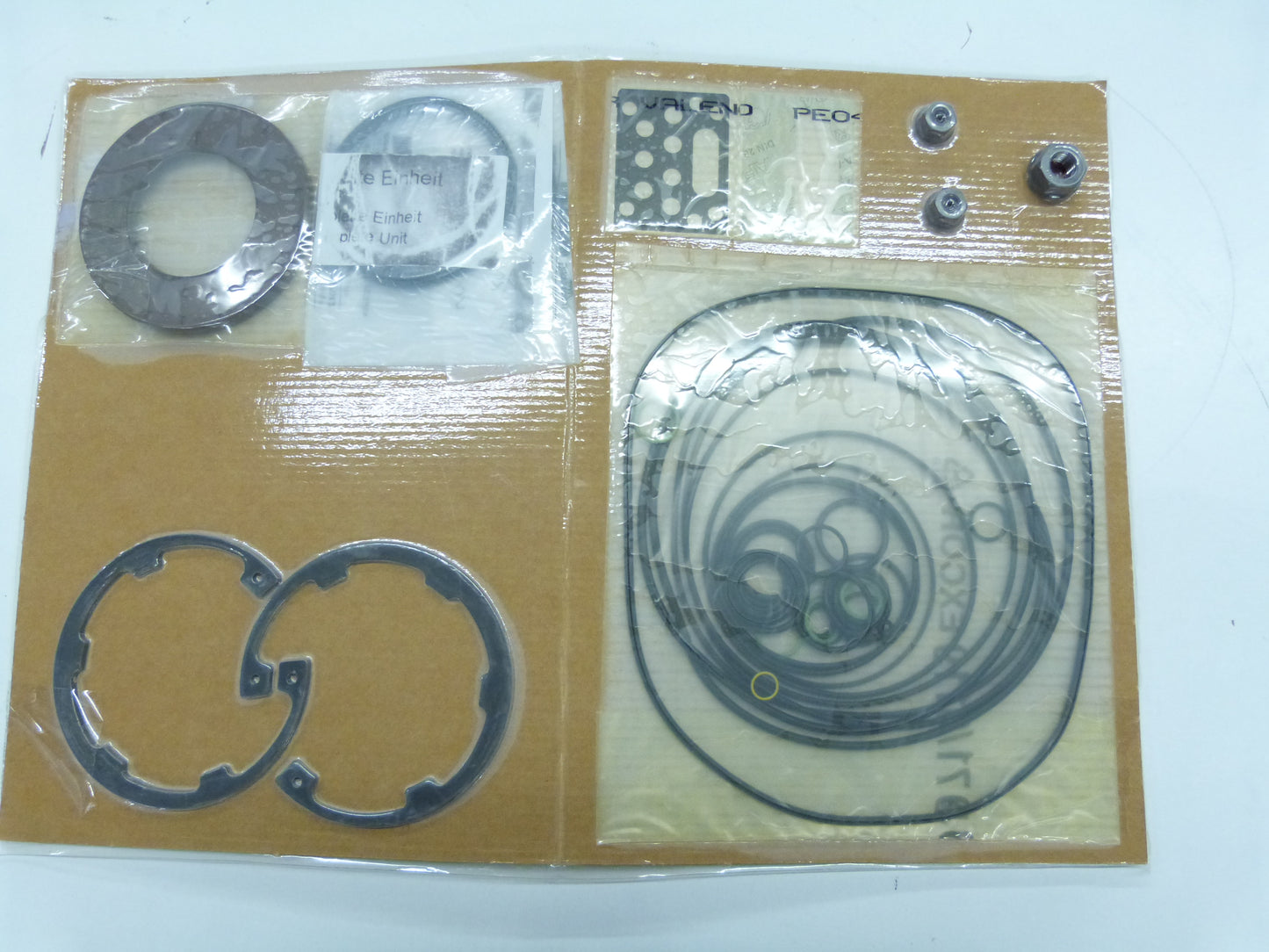 Image 2 of DICHTUNGSSATZ A4VG110EP/H