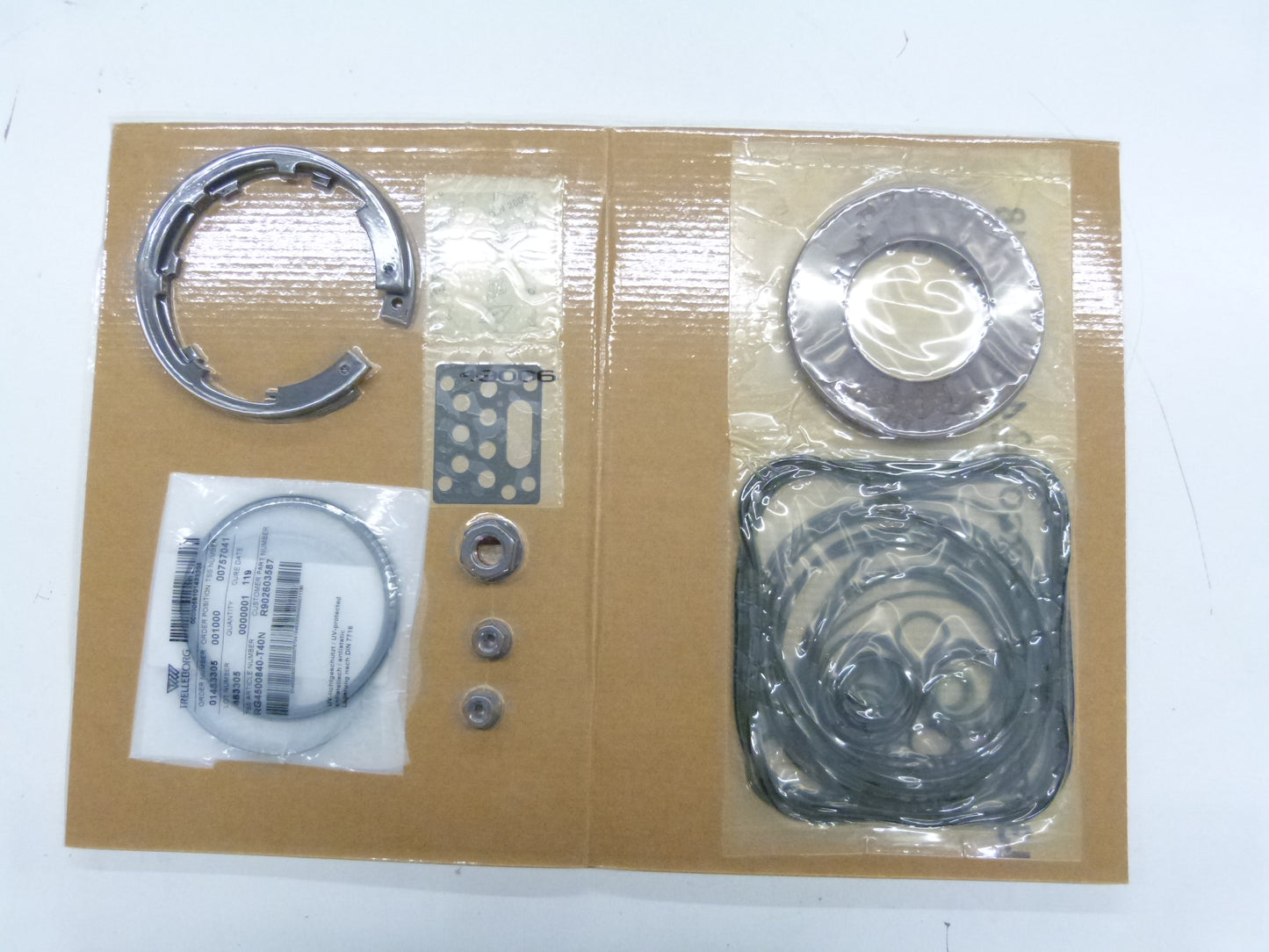 Image 1 of DICHTUNGSSATZ A4VG145EP/H