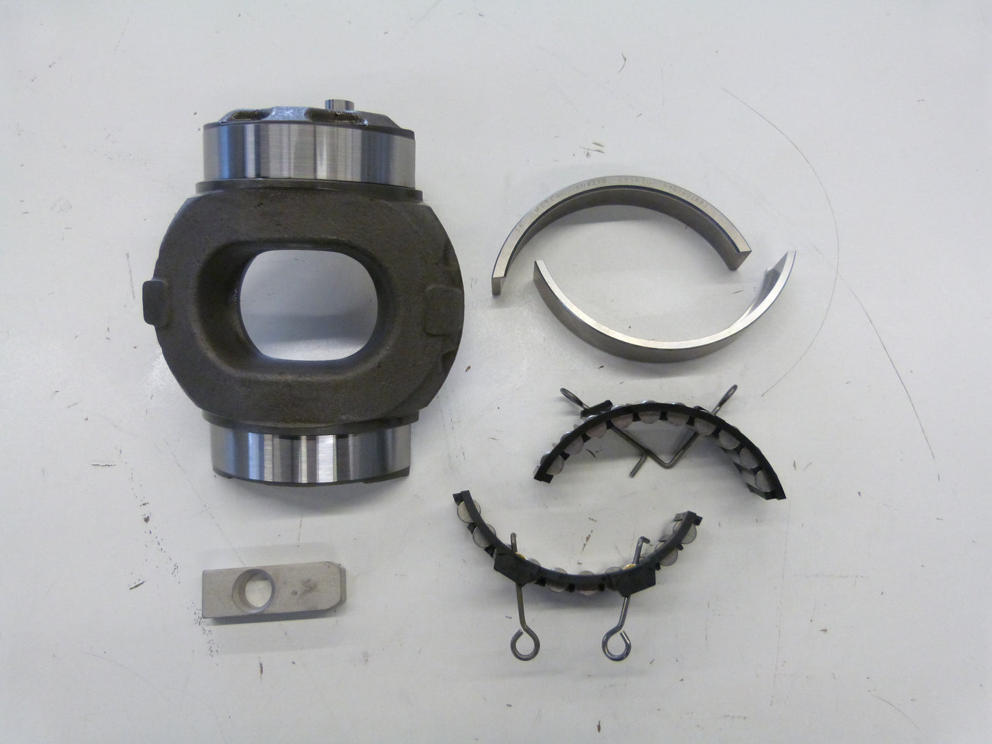 Image 1 of WIEGE MIT LAGER-1