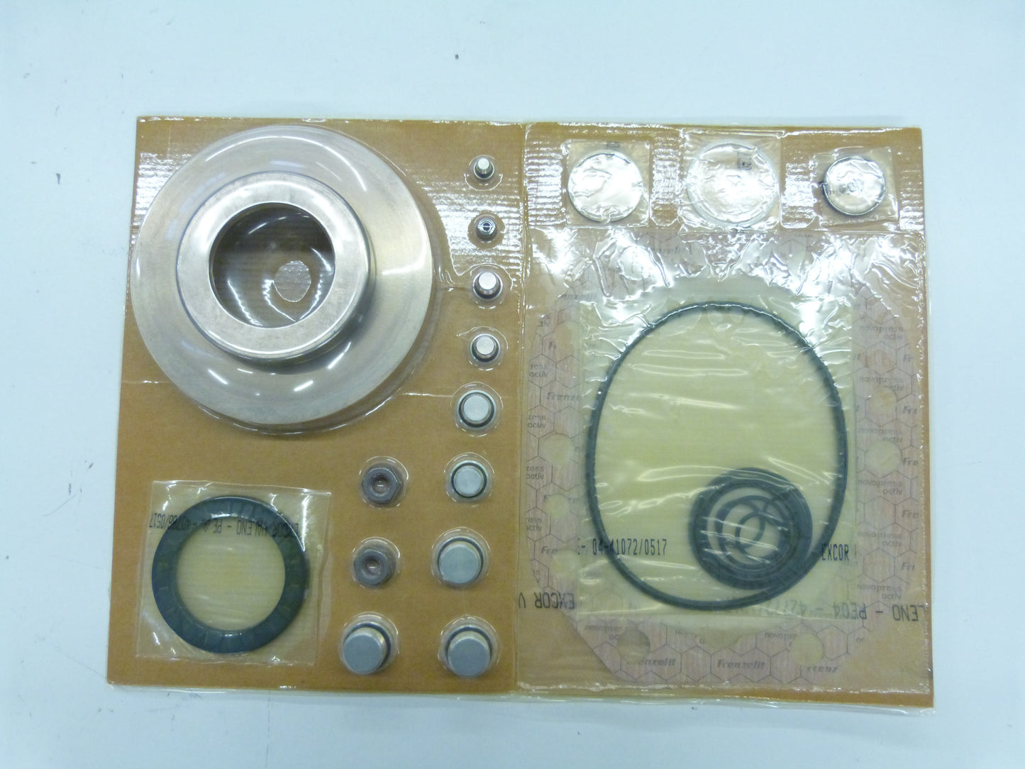 Image 1 of DICHTUNGSSATZ A7VTO200LR/