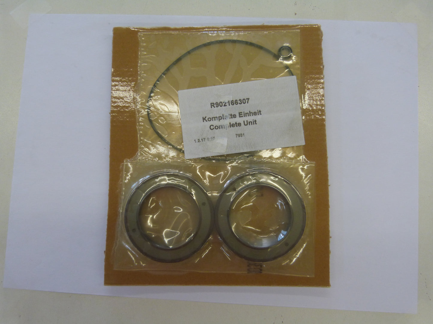 Image 1 of DICHTUNGSSATZ KFA2FO63/63