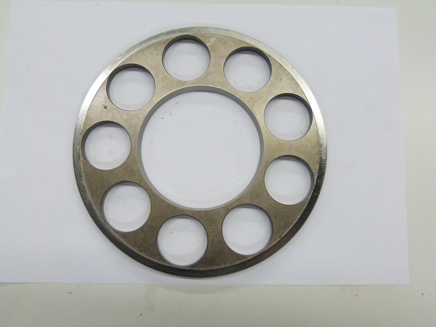 Image 1 of RETAINERPLATE