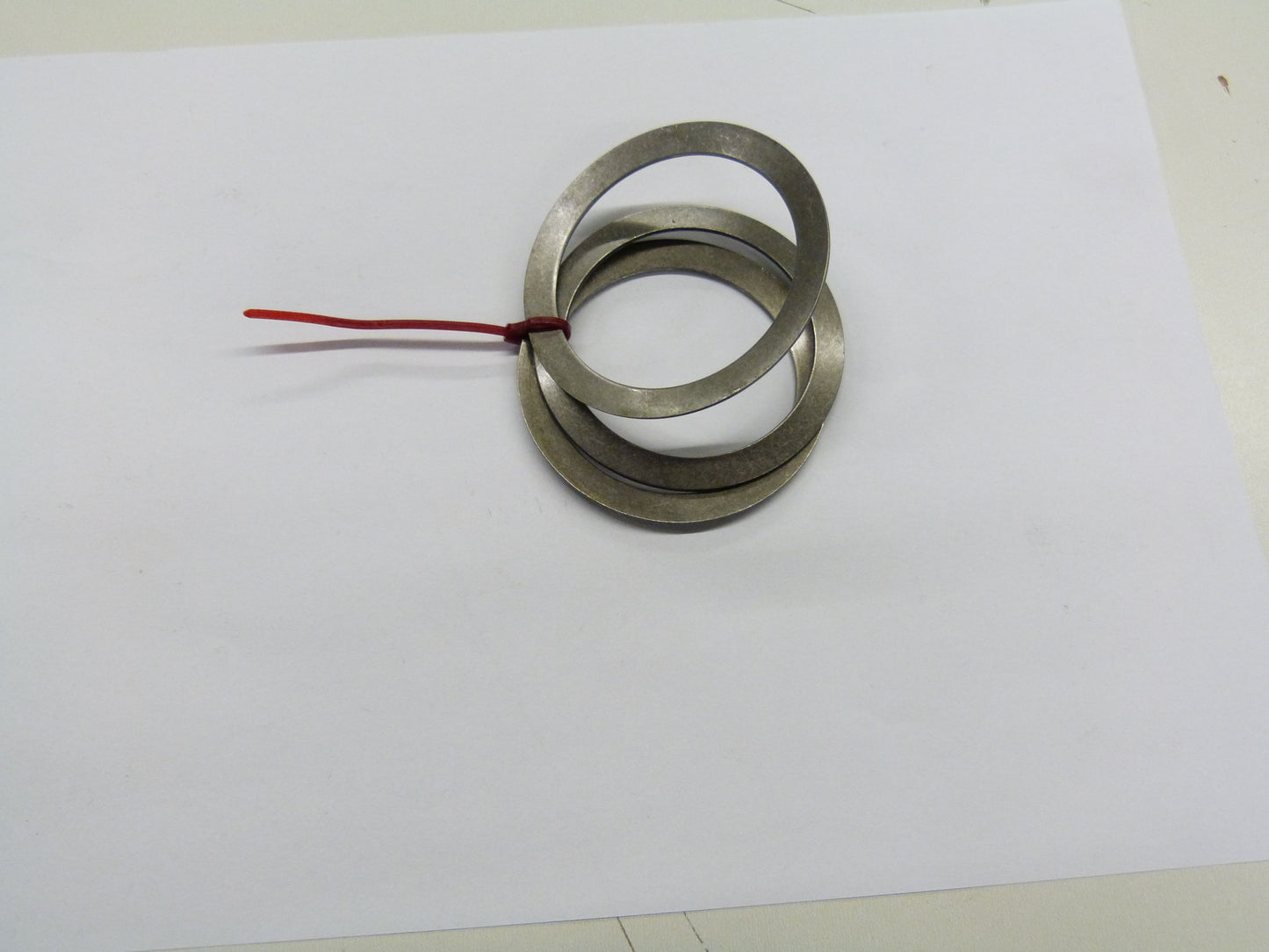 Image 1 of CUP-SPRING STACK 21727.1101