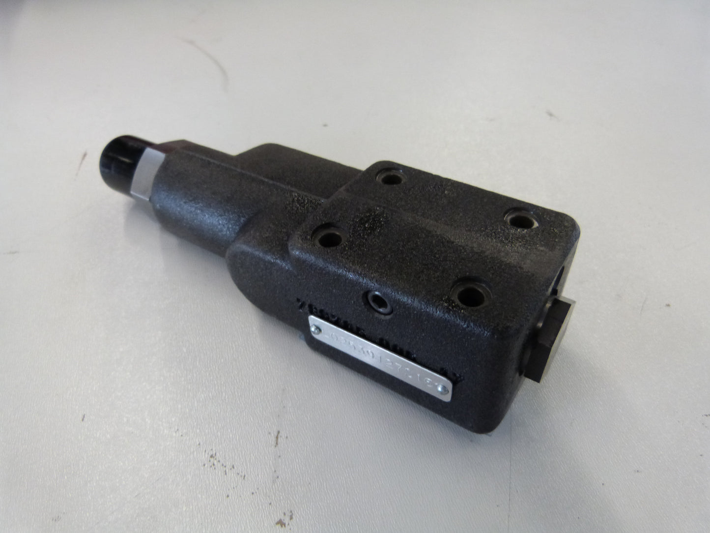 Image 1 of CONTROL VALVE ZVK A4VS DR/30 F.LR+&