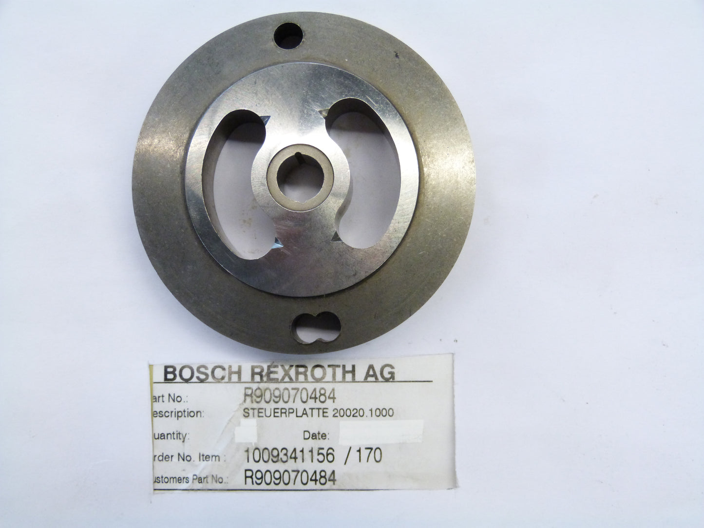Image 1 of PORTPLATE