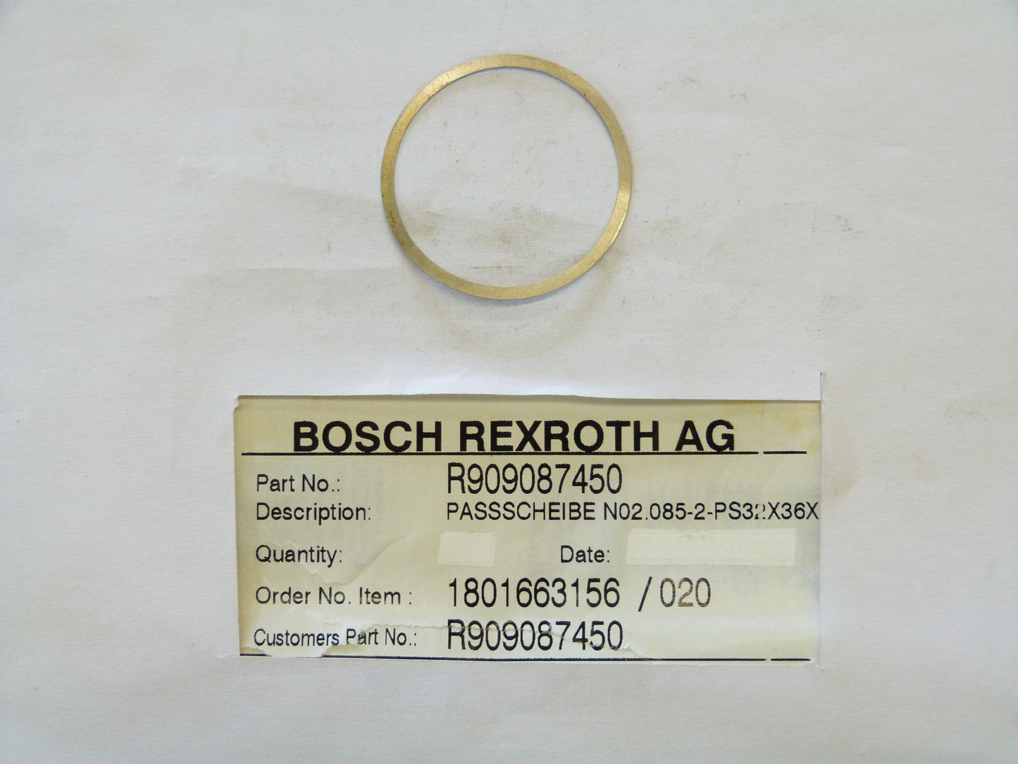 Image 1 of SHIM