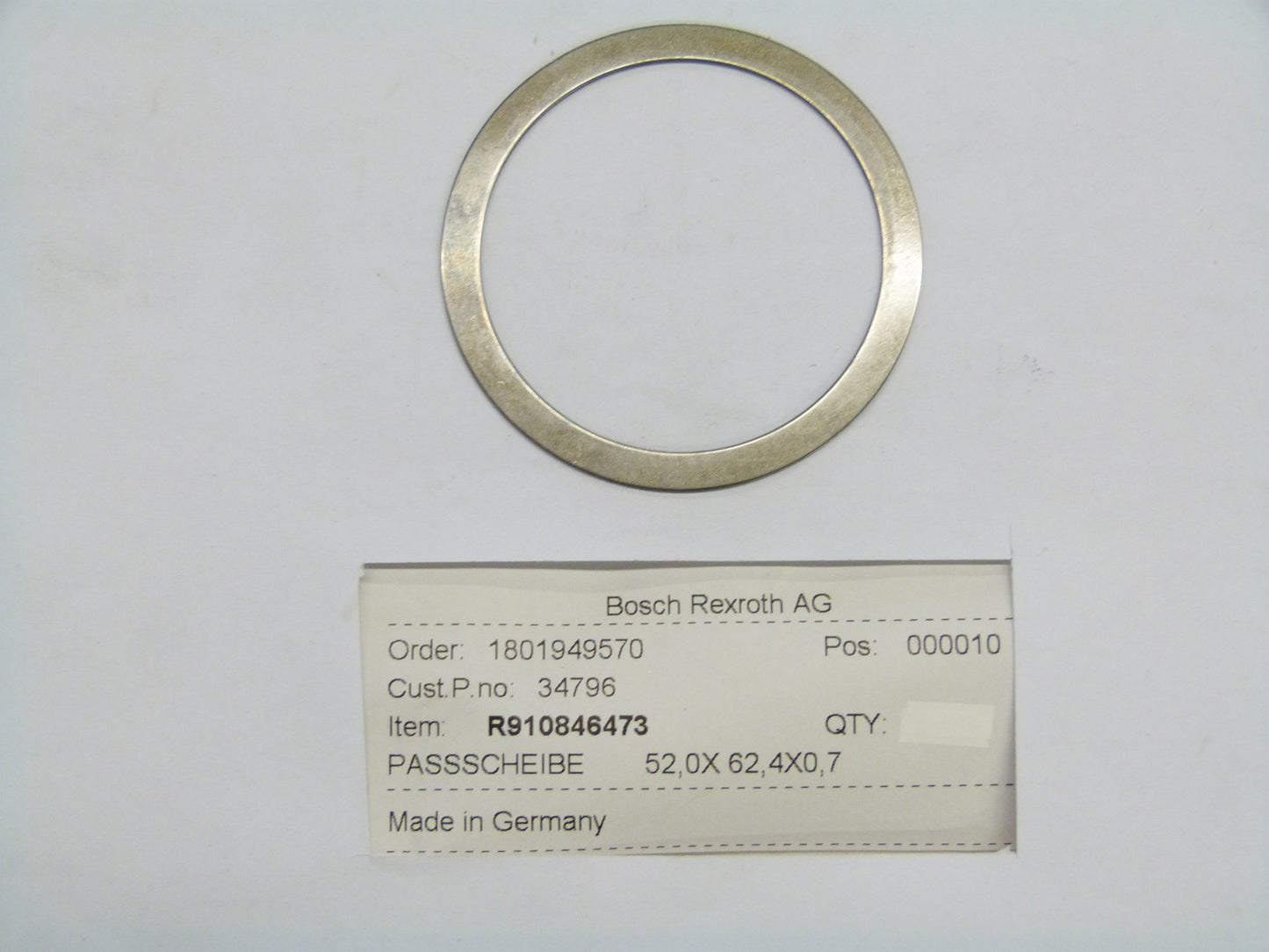 Image 1 of SHIM