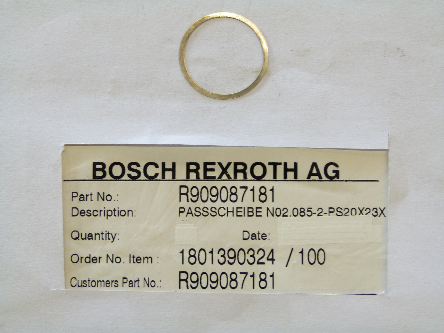 Image 1 of SHIM