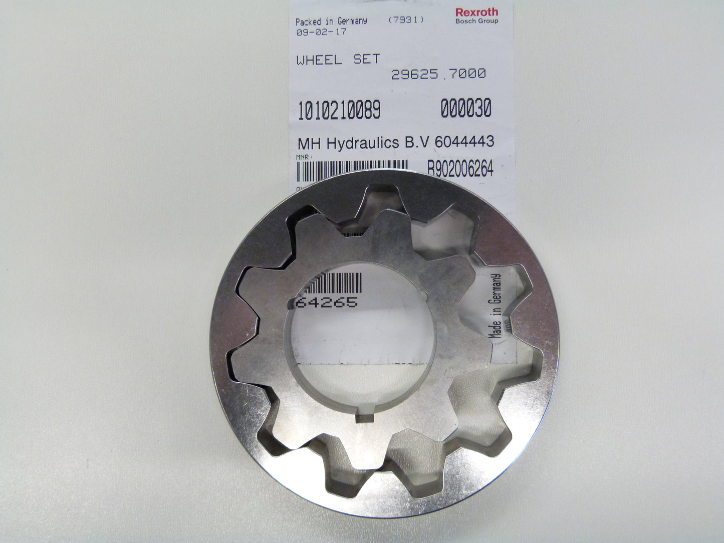 Image 1 of WHEELSET