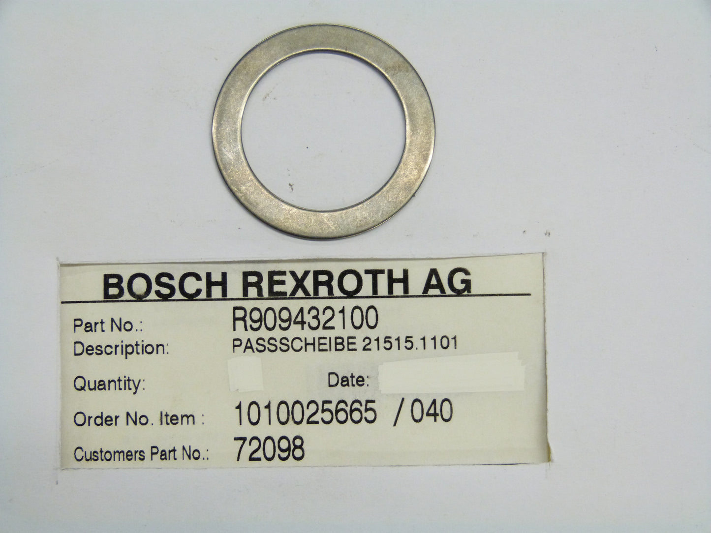 Image 1 of SHIM