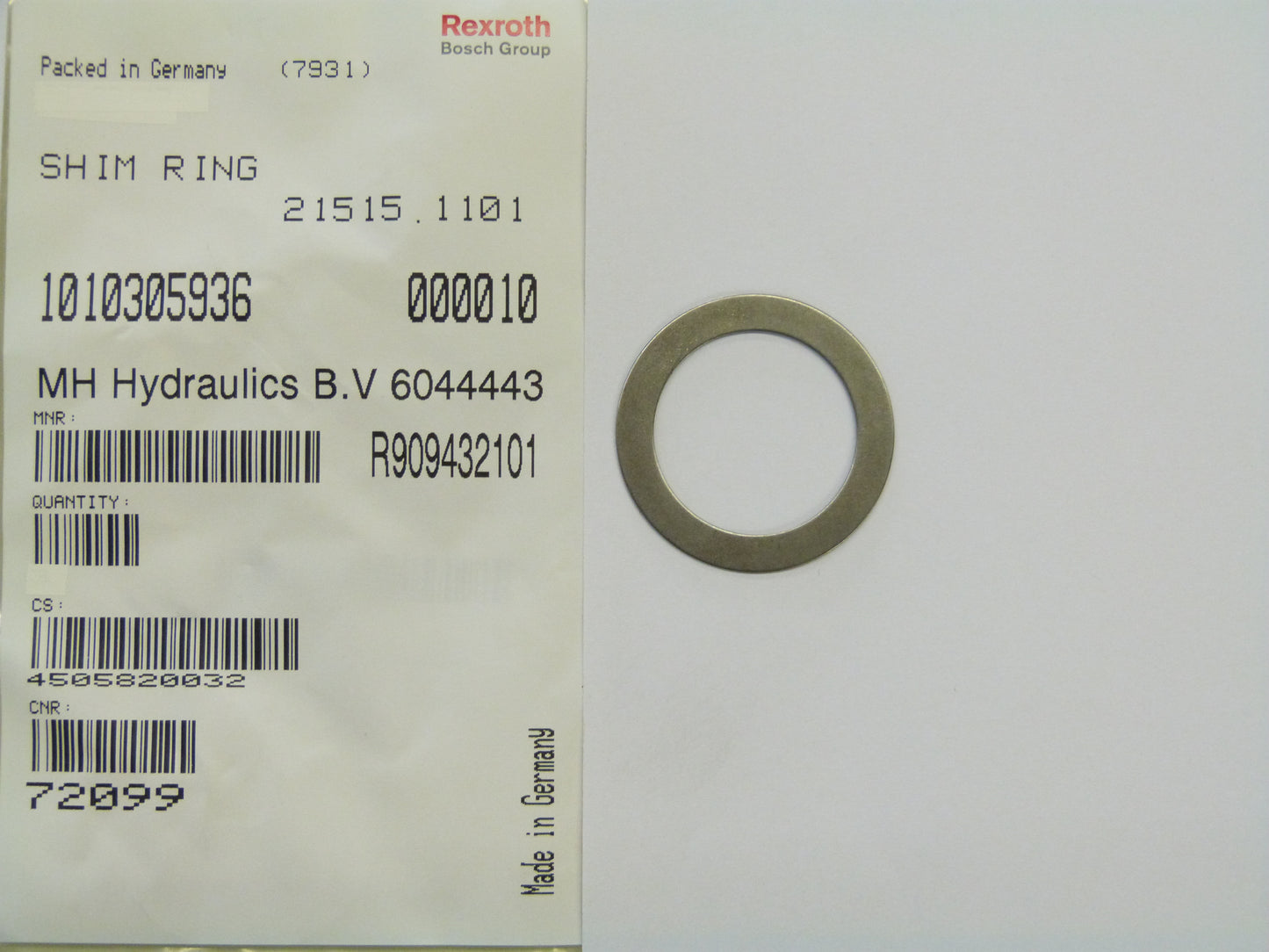Image 1 of SHIM