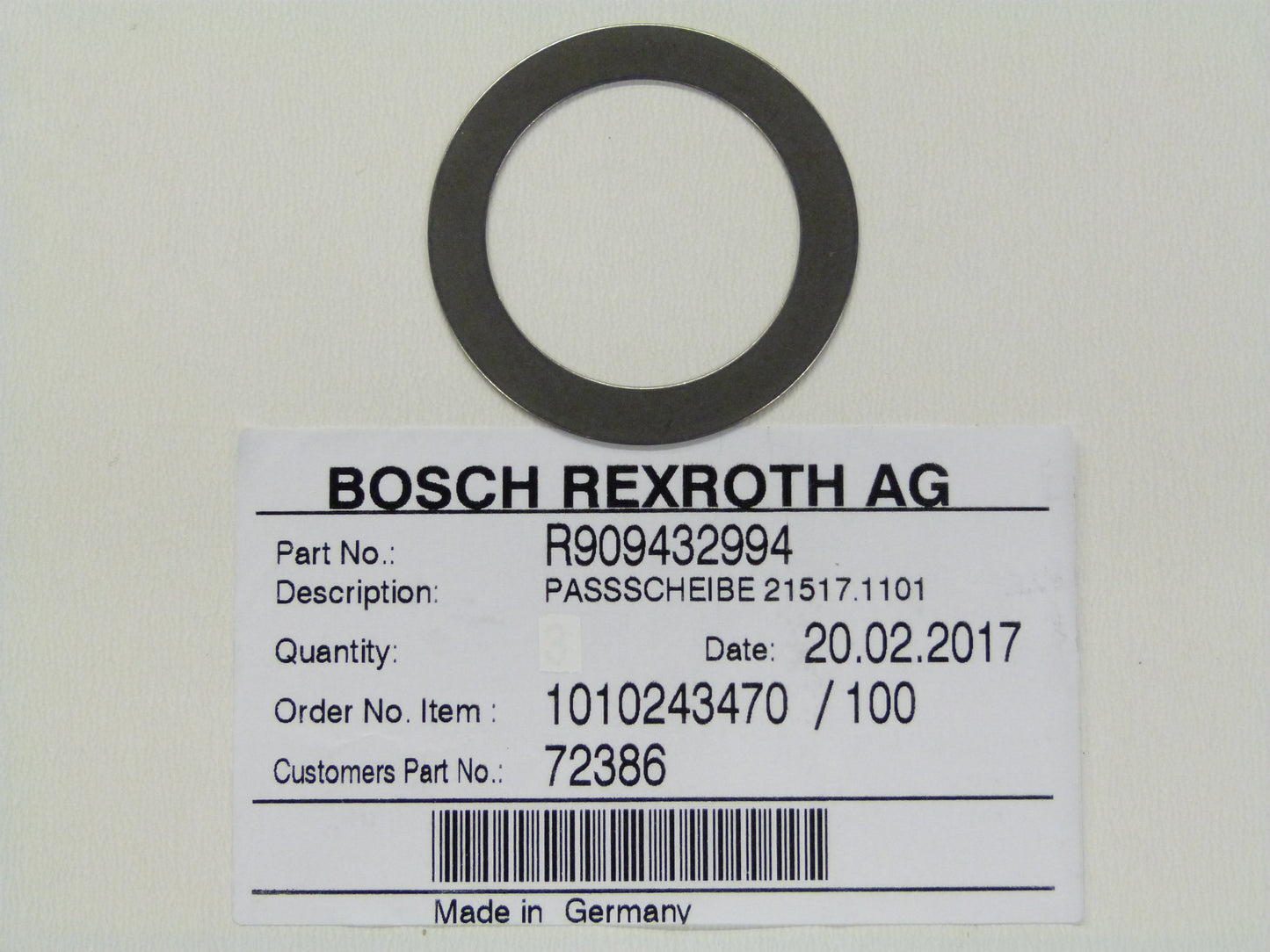 Image 1 of SHIM