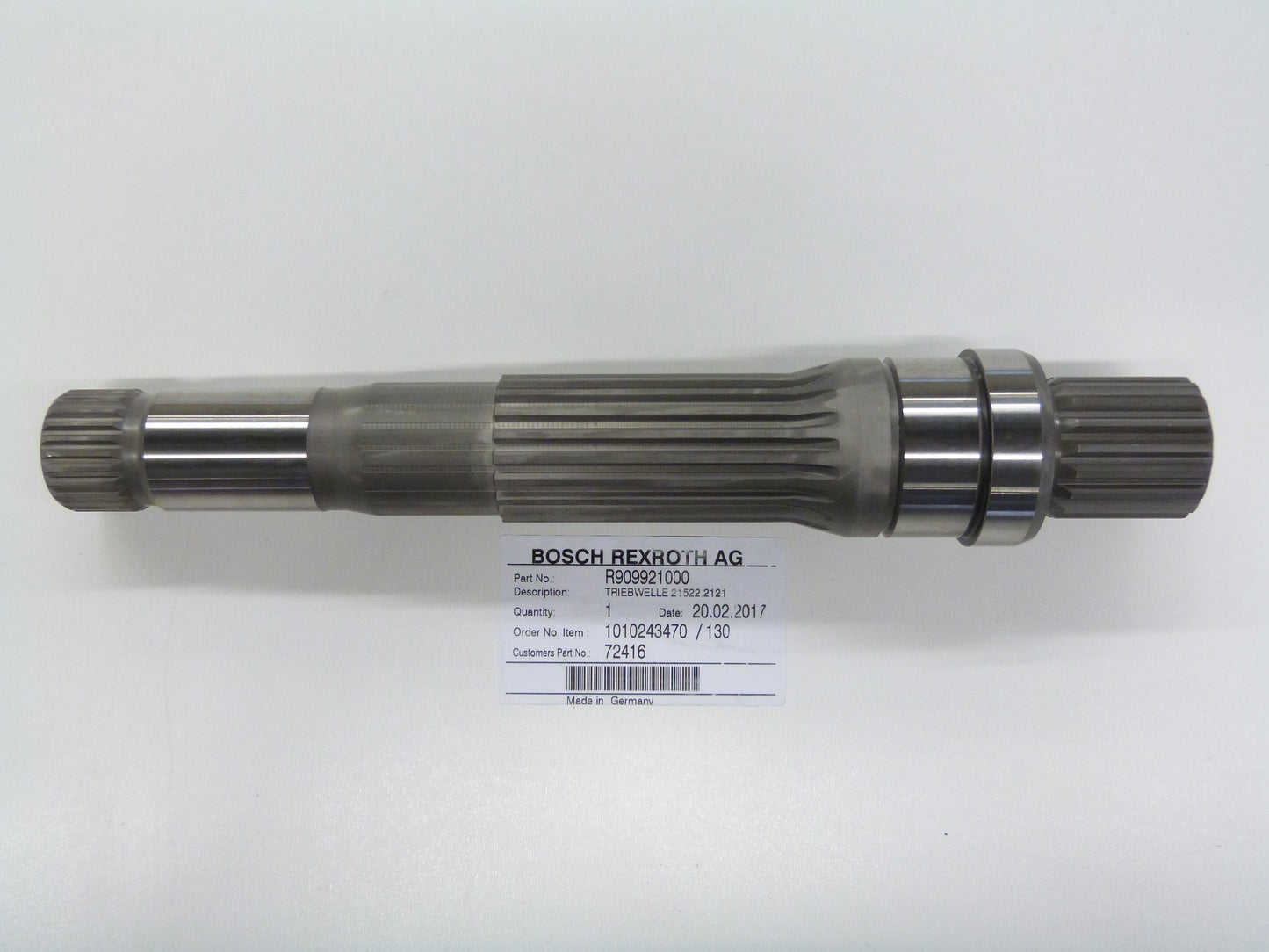 Image 1 of SHAFT