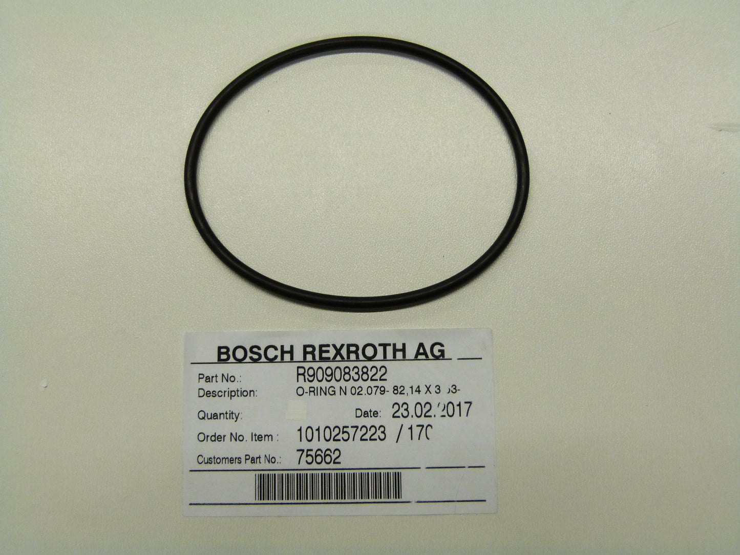 Image 1 of O-RING