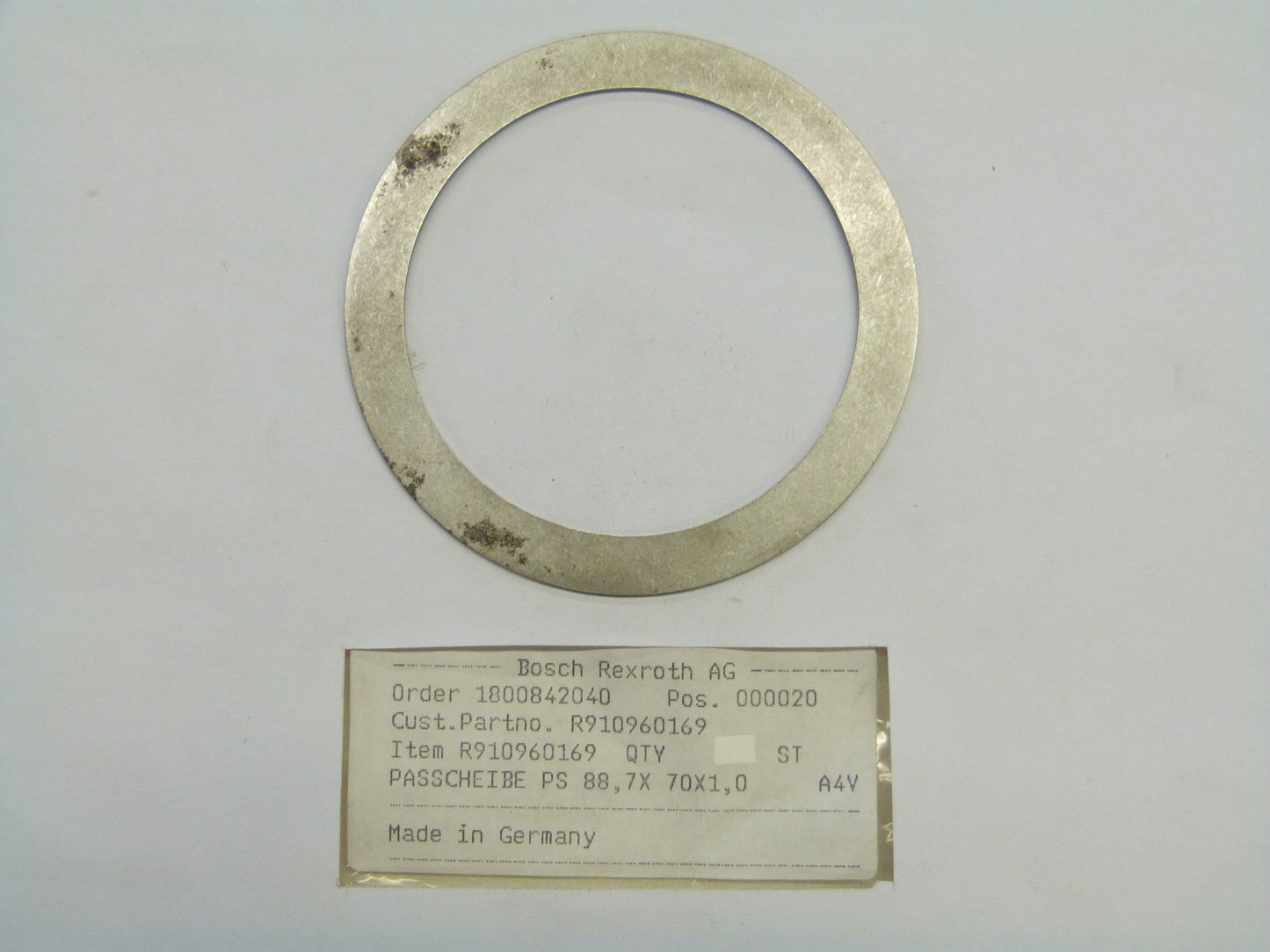 Image 1 of SHIM