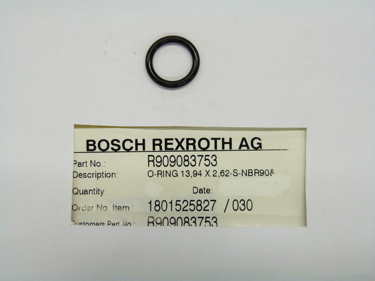 Image 1 of O-RING