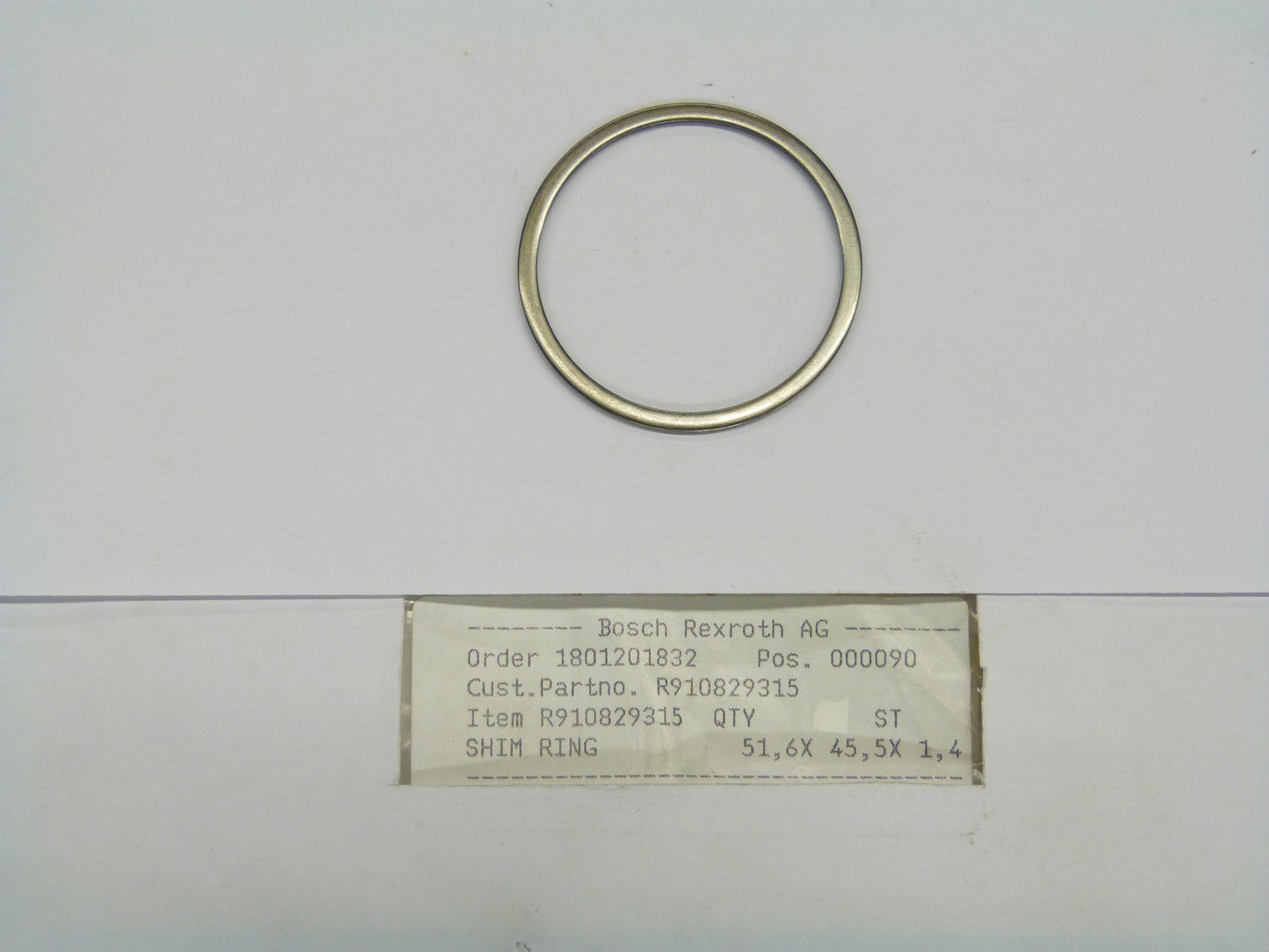 Image 1 of SHIM
