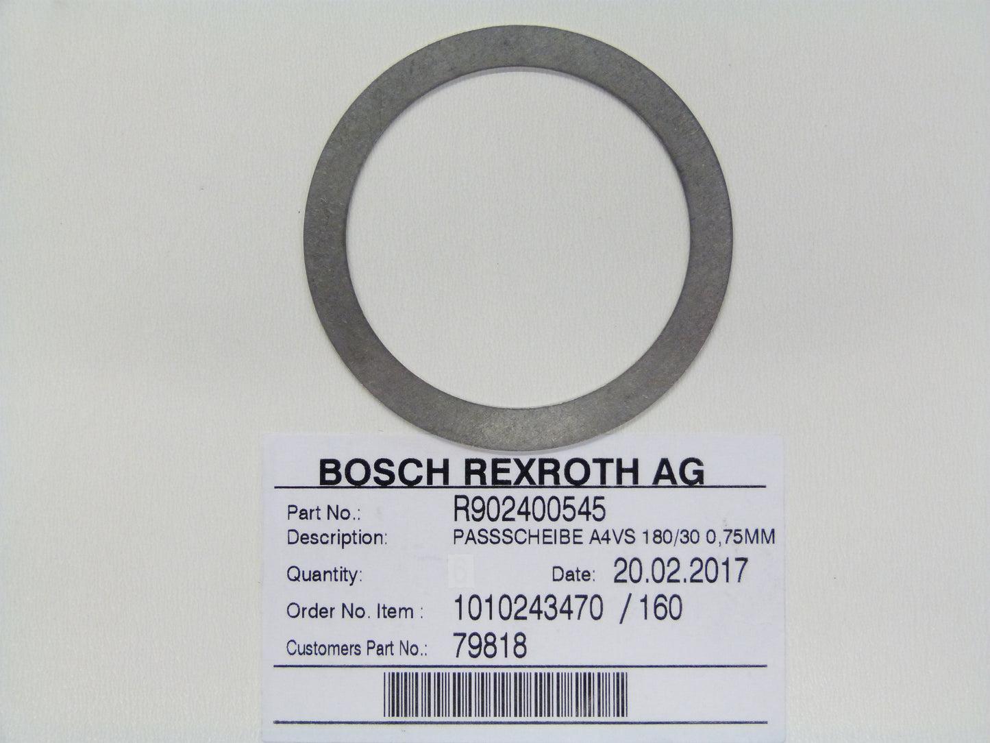 Image 1 of SHIM