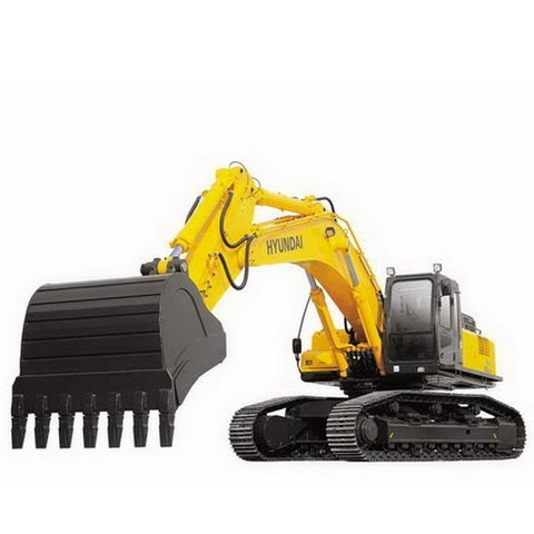Image 1 of R500LC-7A