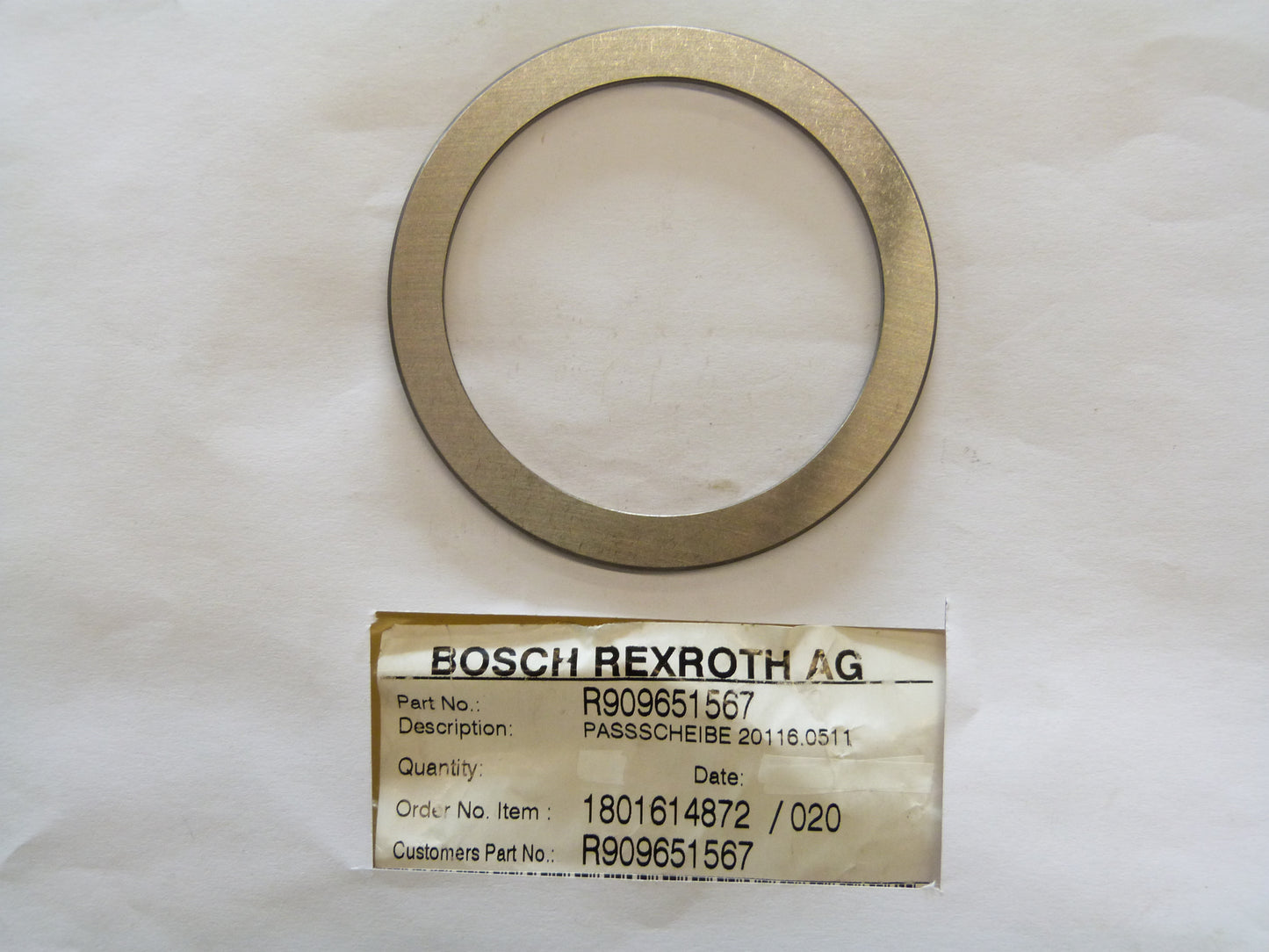 Image 1 of SHIM