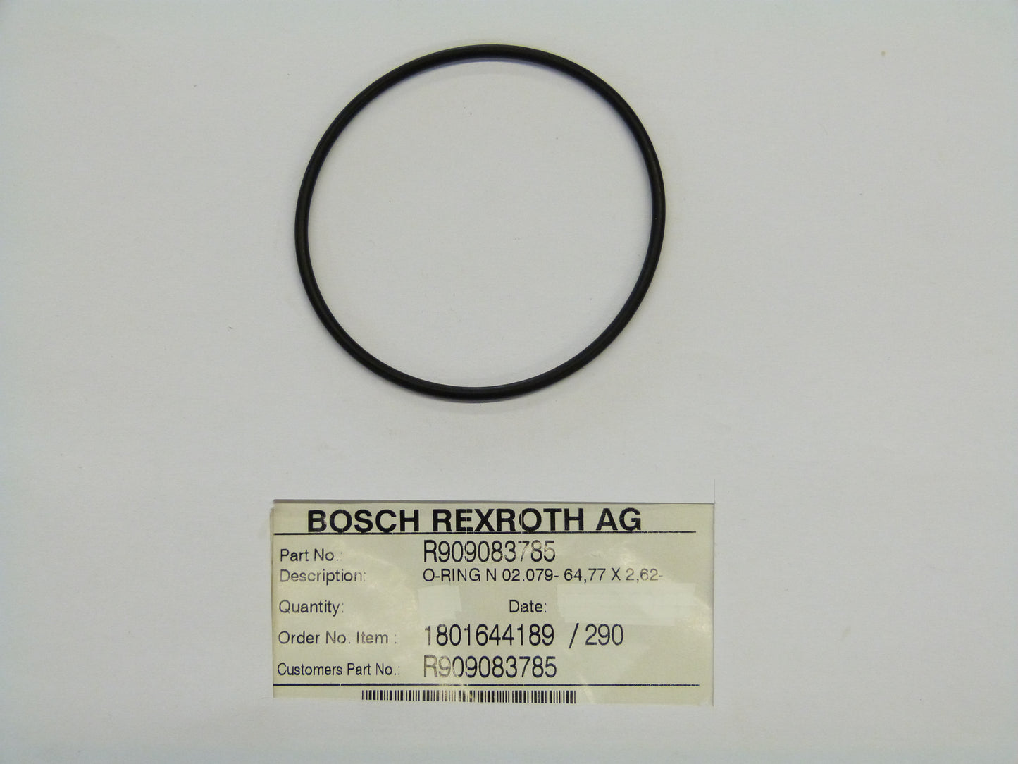 Image 1 of O-RING