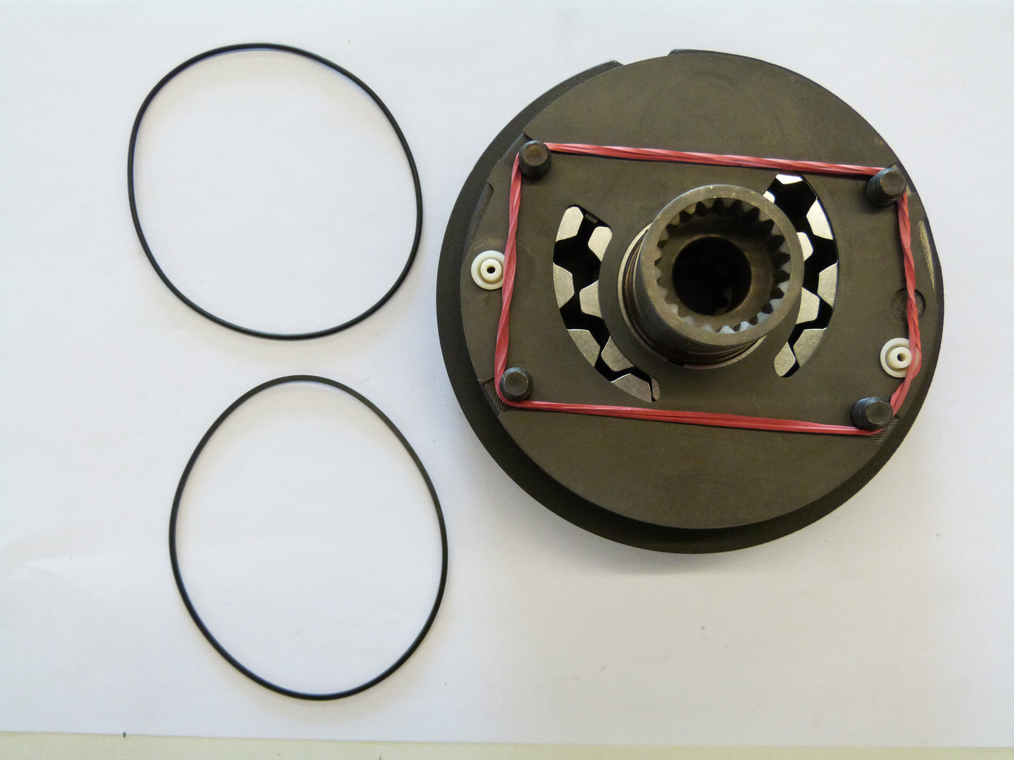Image 1 of CHARGE PUMP ASSEMBLY
