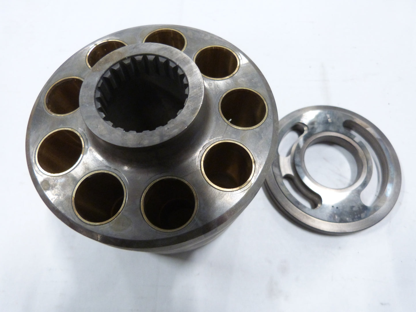 Image 1 of BARREL WITH PORTPLATE