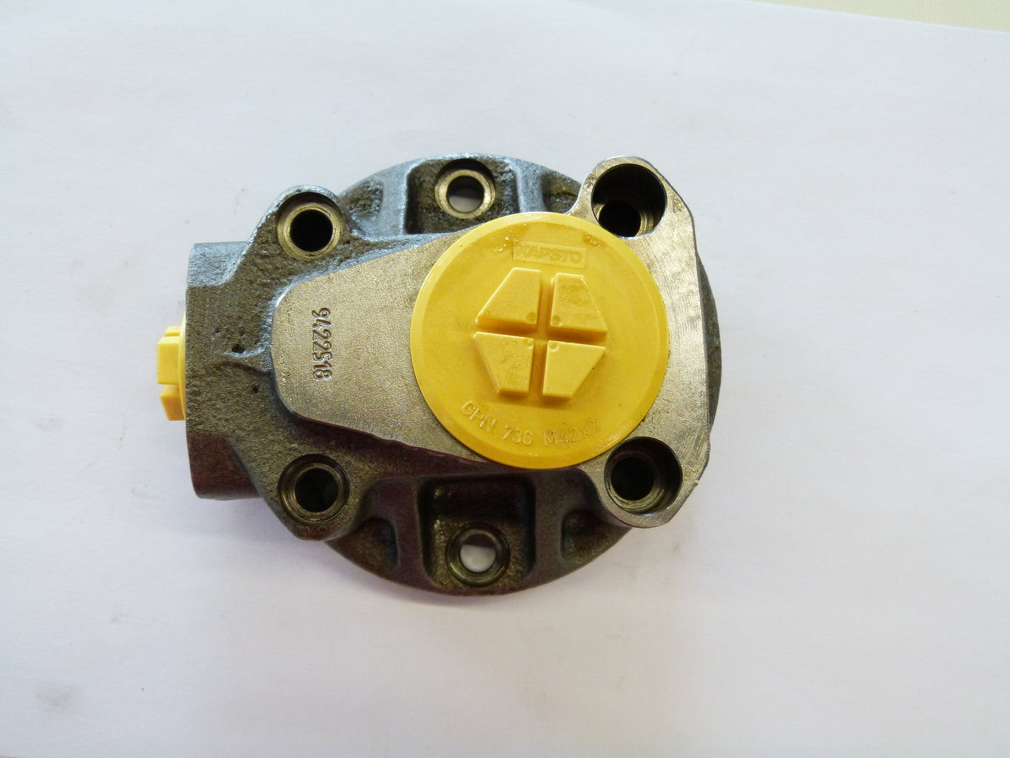 Image 1 of END COVER