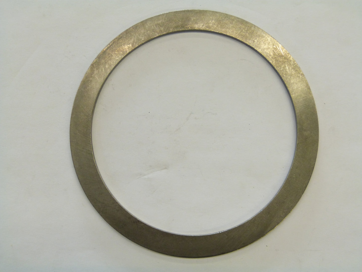 Image 1 of BACK-UP PLATE