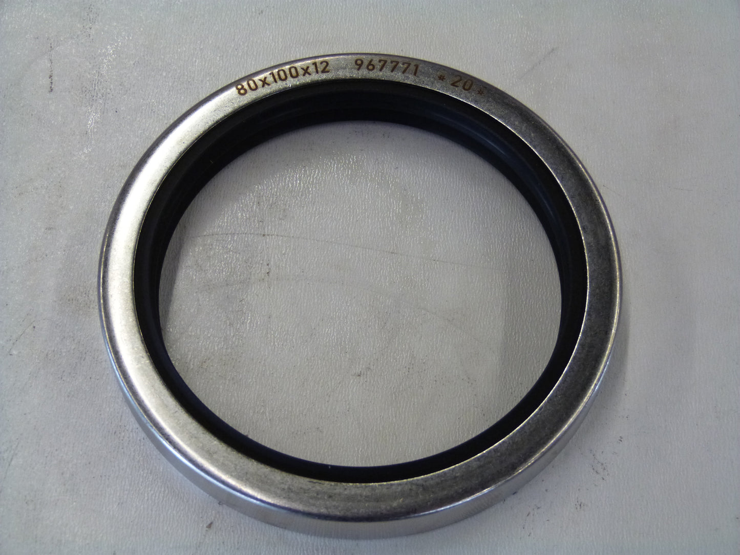 Image 1 of RWDR 80X100X12 SO-474577-V ELRING