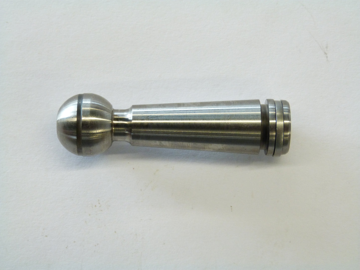 Image 1 of PISTON WITH PISTON RINGS