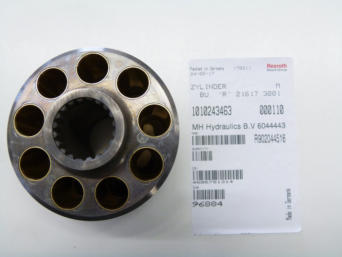 Image 1 of BARREL