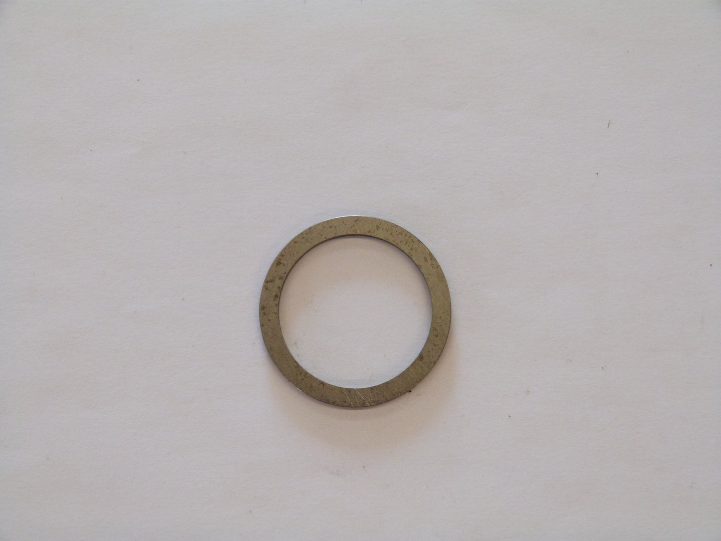 Image 1 of BACK UP PLATE