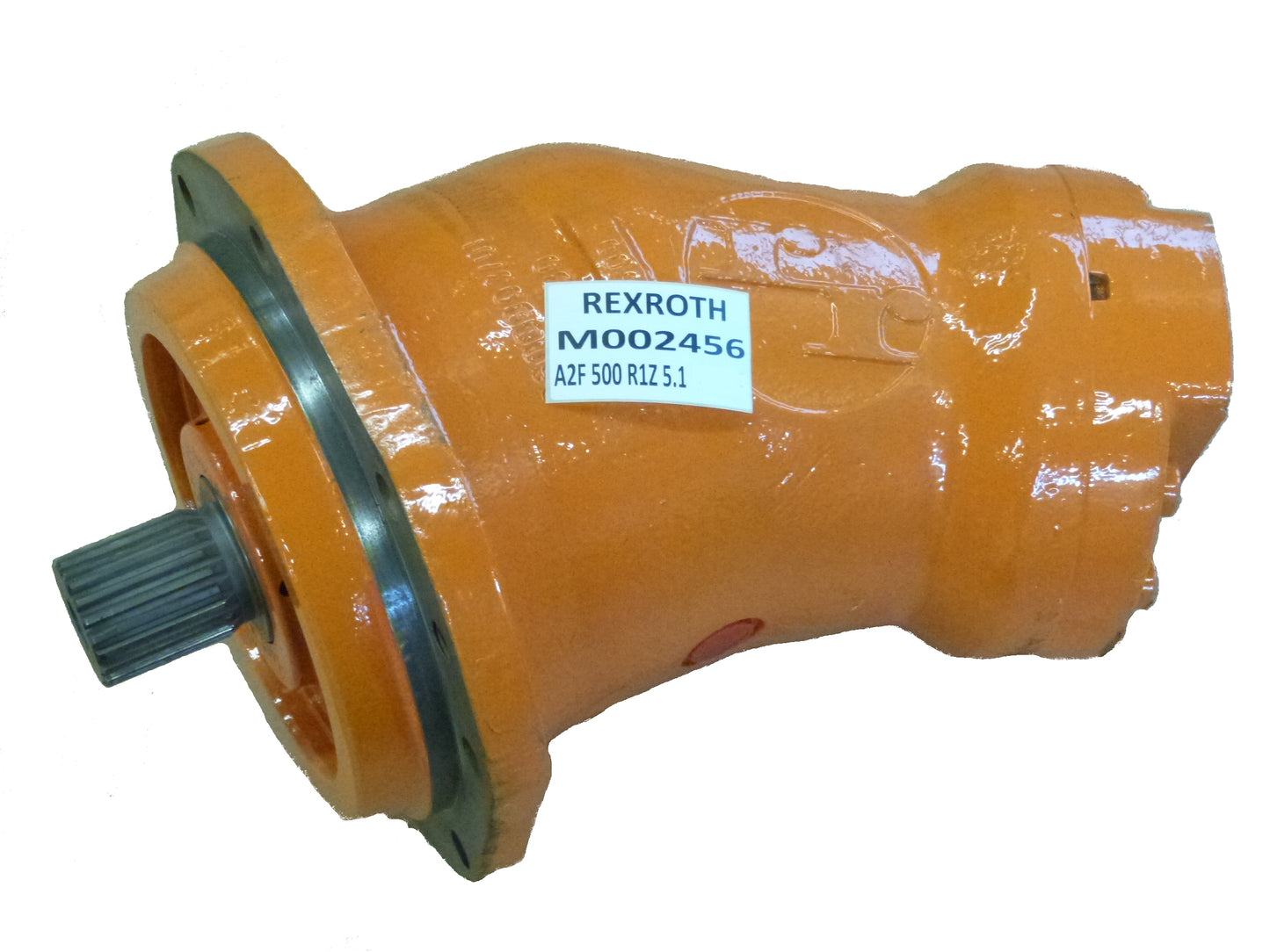 Image 1 of A2F 500 R1Z 5.1 REXROTH