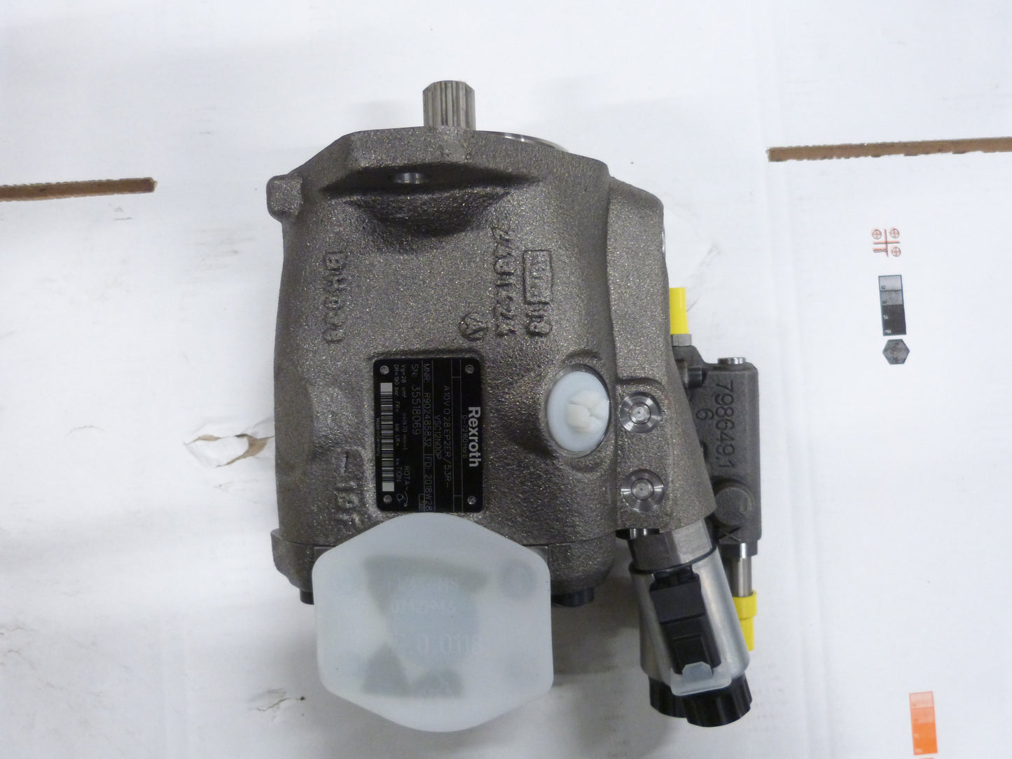 Image 1 of A A10V O 28 EP2ER/53R-VSC12N00P