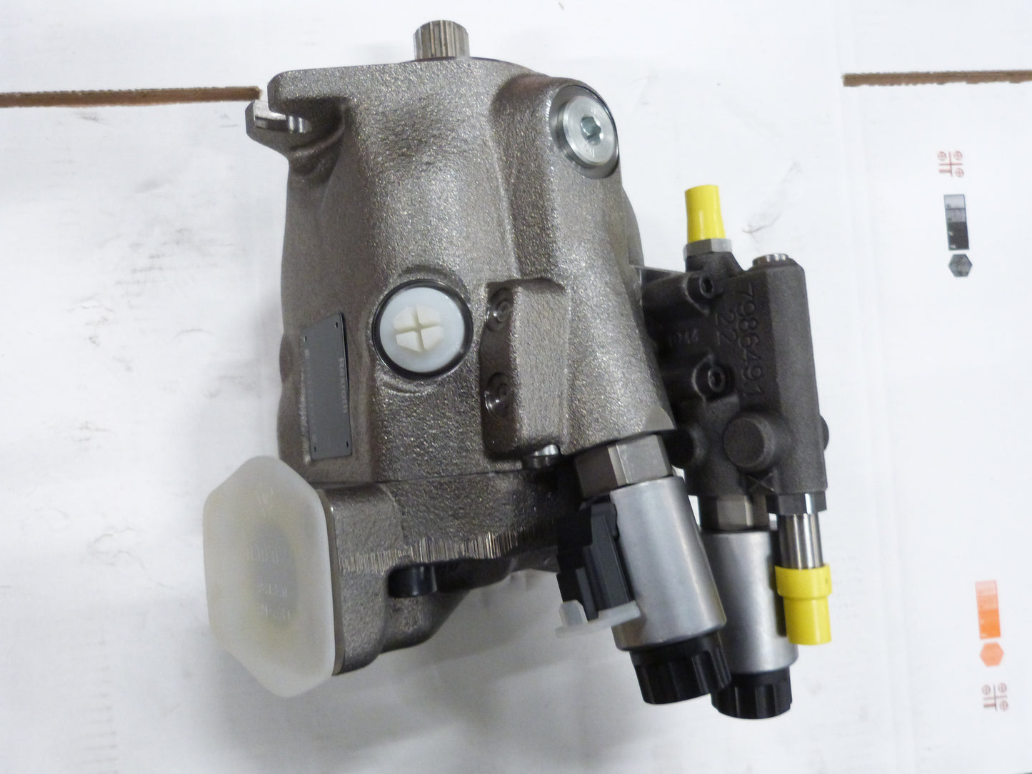 Image 1 of A A10V O 45EP2ER/53R-VSC62N00P
