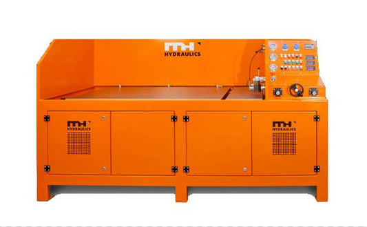 HYDRAULIC TEST EQUIP