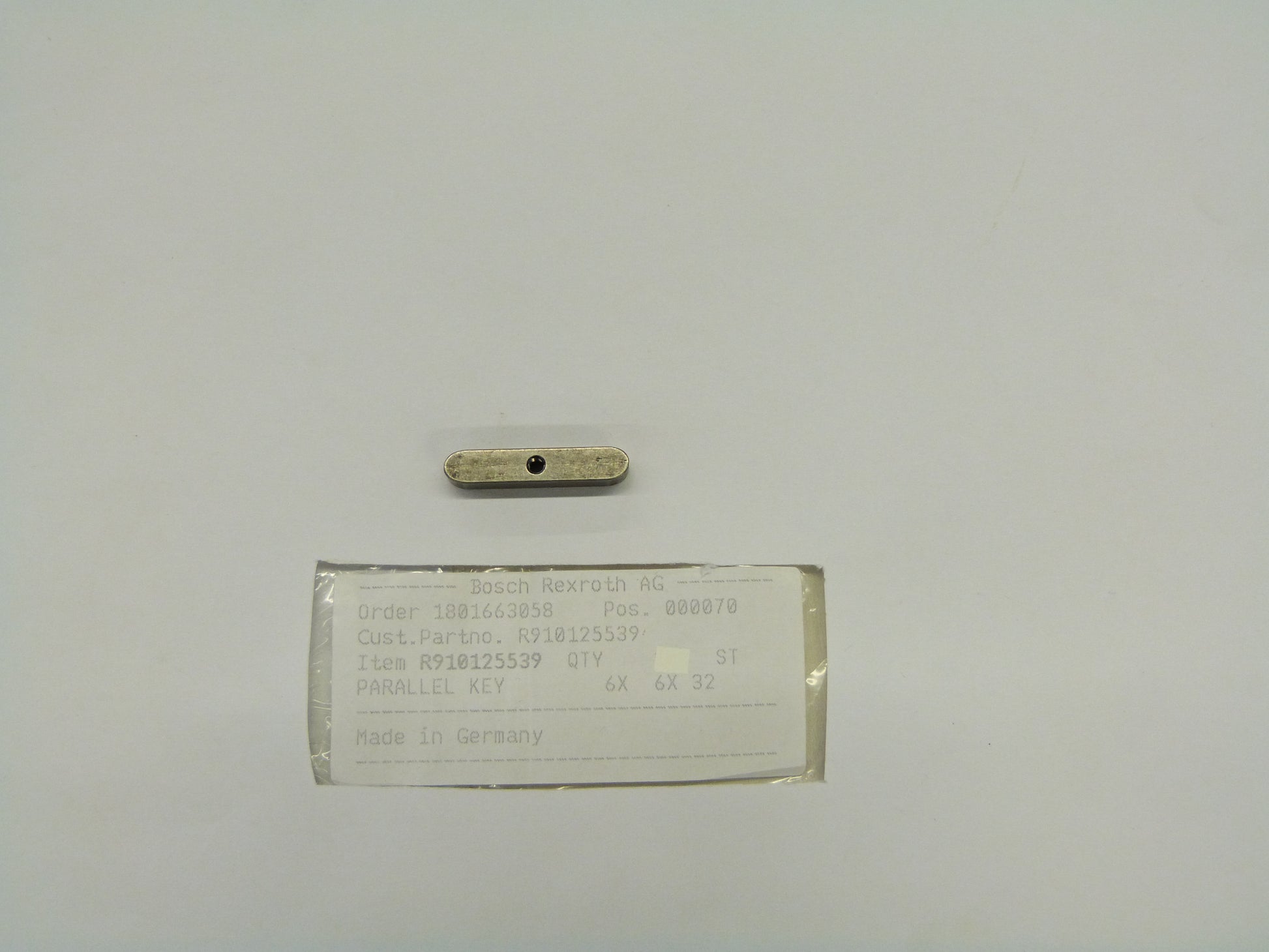 Image 1 of SHAFT KEY
