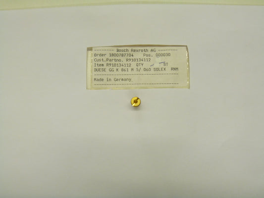 Image 1 of ORIFICE