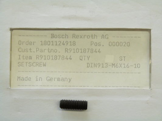 Image 1 of THREADED PIN