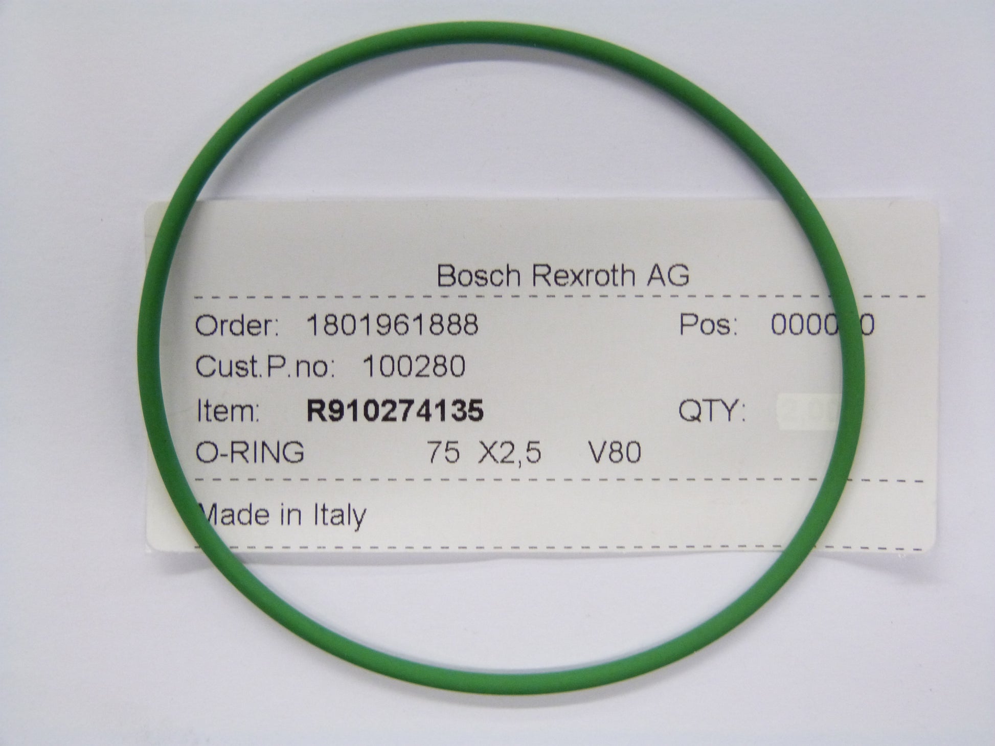 Image 1 of O-RING
