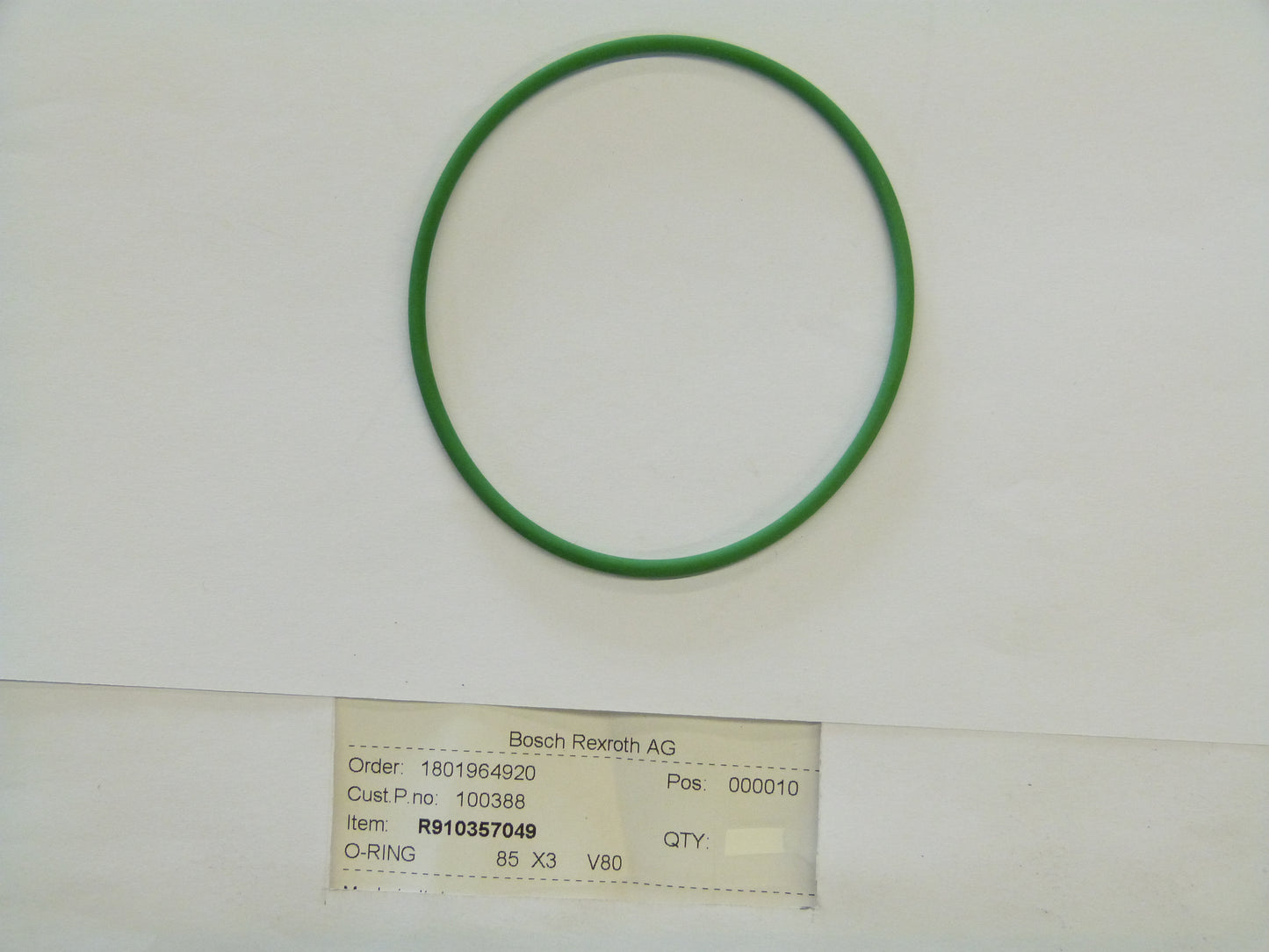 Image 1 of GEW.STIFT  M 10X 60    -45HDIN    913