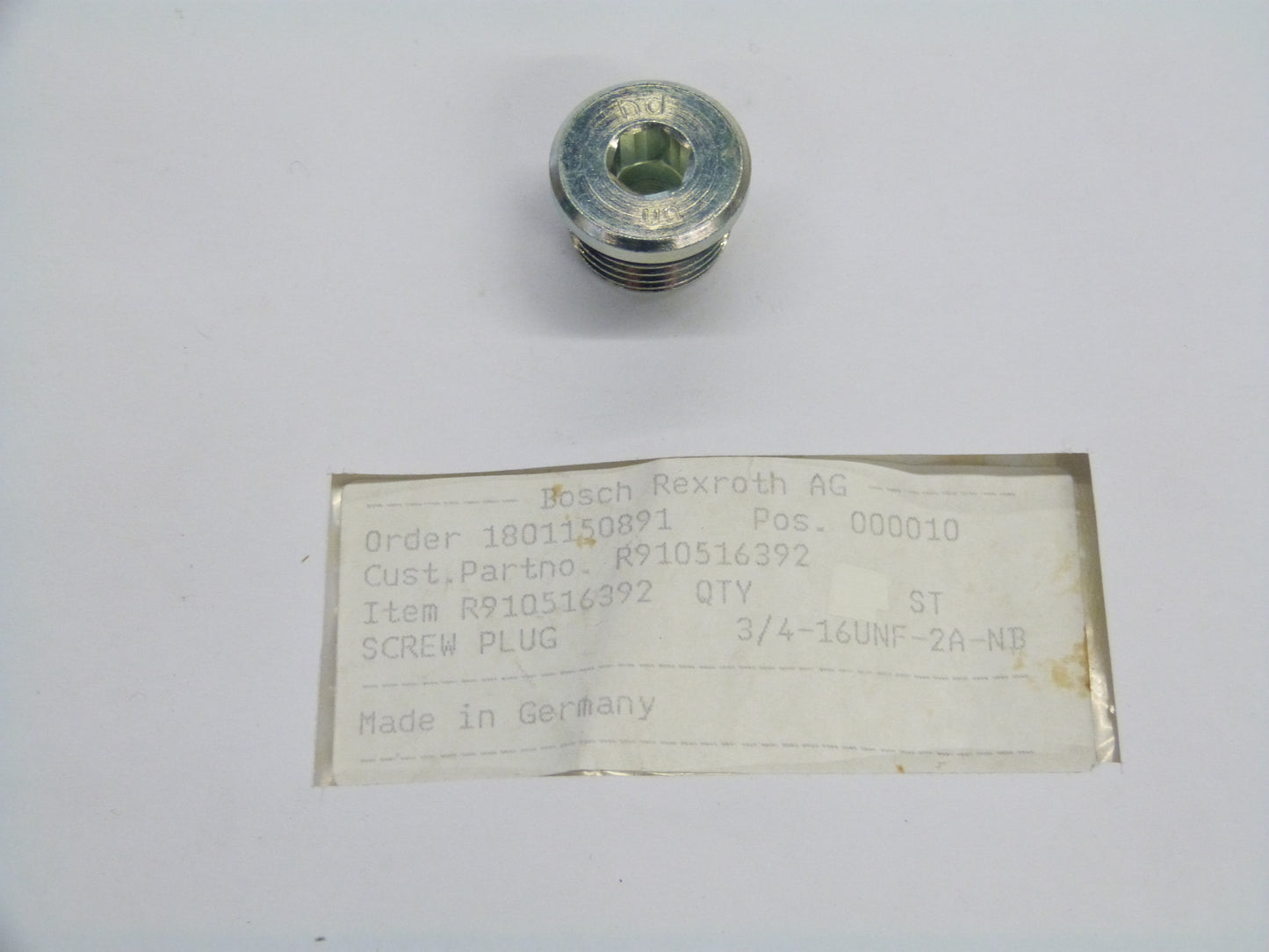 Image 1 of LOCKING SCREW