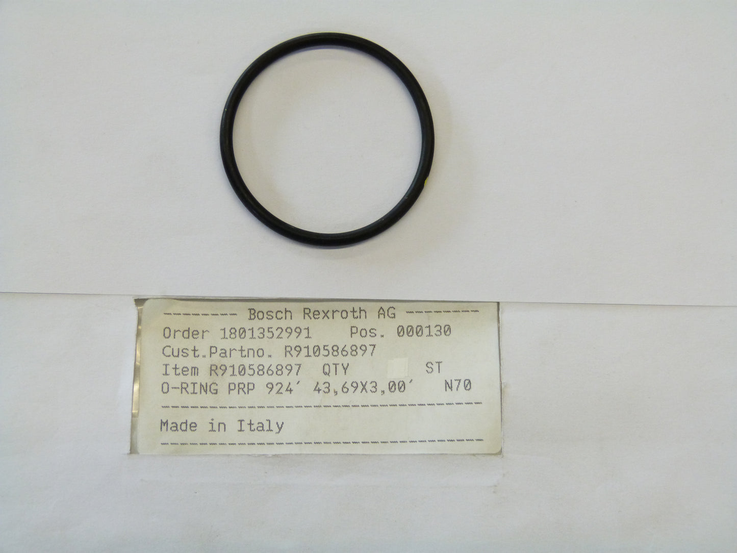Image 1 of O-RING